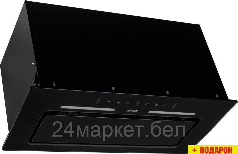 Кухонная вытяжка ZorG Star 1080 60 S-GC (черный)