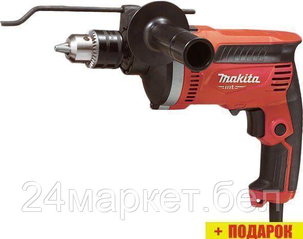 Ударная дрель Makita MT M8100