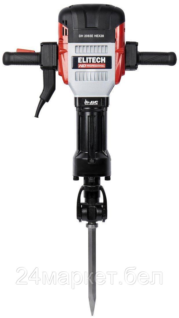 Отбойный молоток ELITECH DH 2065E HEX28