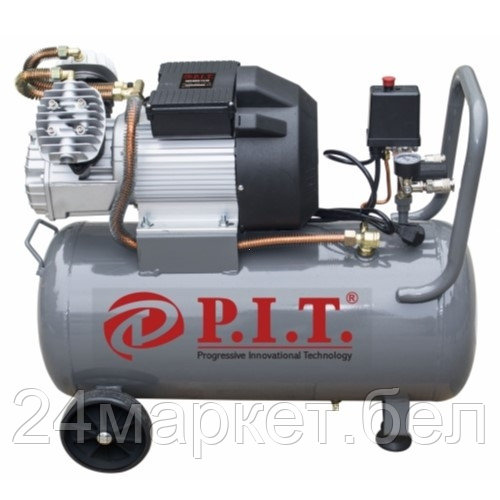 Компрессор P.I.T PAC016003-2.5/50