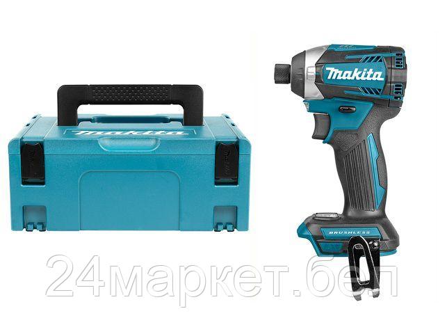 Винтоверт Makita DTD154ZJ (без АКБ, кейс)