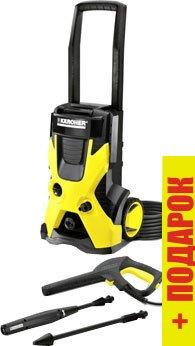 Мойка высокого давления Karcher K 5 Basic [1.180-580.0]