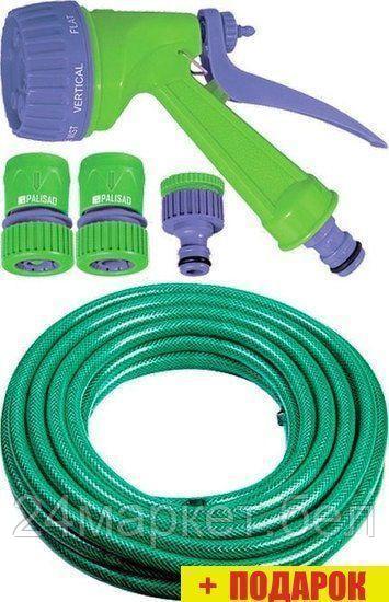 Шланг Palisad Поливочный набор (3/4", 25 м) 67423