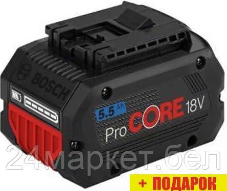 Аккумулятор Bosch 1600A02149 (18В/5.5 Ah)