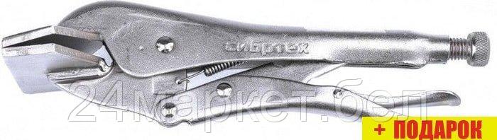 Зажим СибрТех 18432