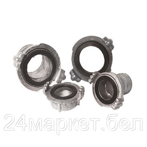 Головка муфтовая (D-1.5/2") ГМ-38/50 (C2545)