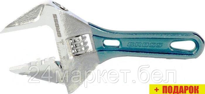 Гаечный ключ GROSS 15566