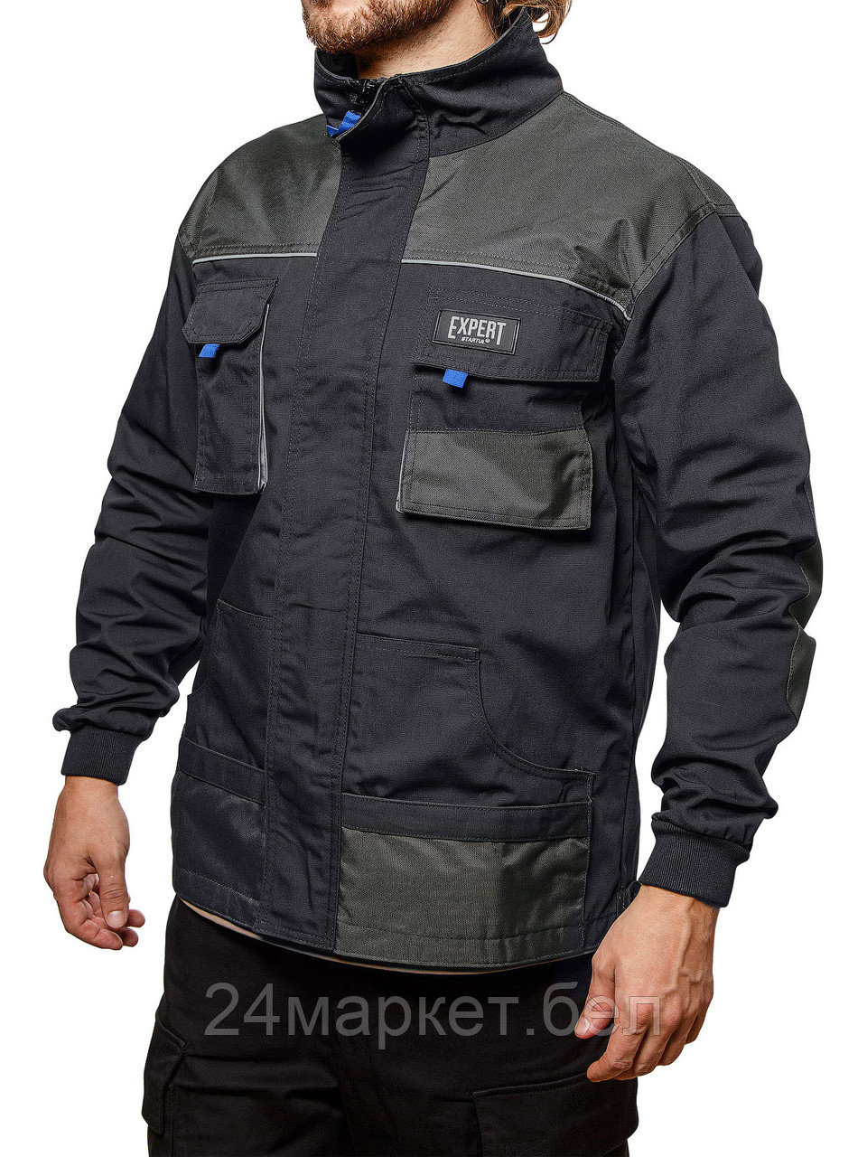 Куртка рабочая XL (54) EXPERT STARTUL