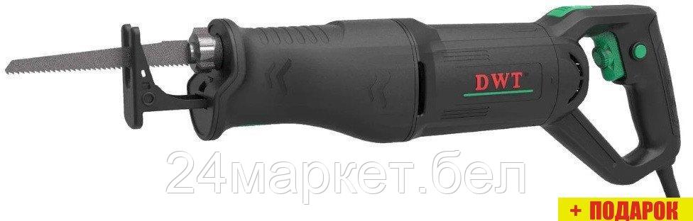 Сабельная пила DWT SASP11-29 V