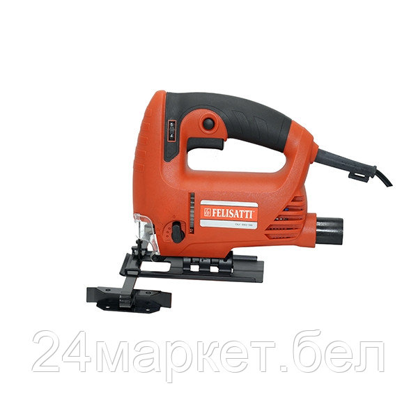 Лобзик 100/710, 710 Вт, макс. глубина реза в древесине 100 мм (FT6603 Felisatti)