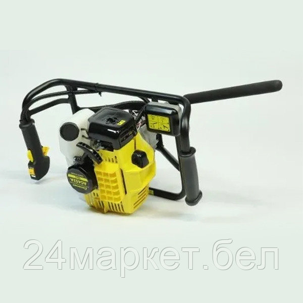 Мотобур, 1,46 кВт, 52 см.куб., без шнека (AG452A)