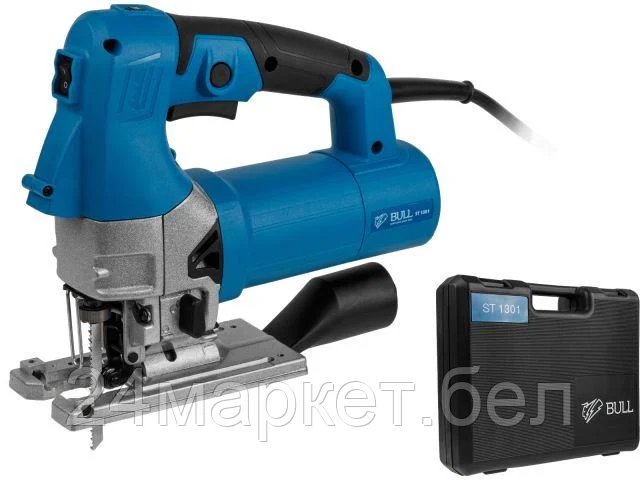 Электролобзик Bull ST 1301