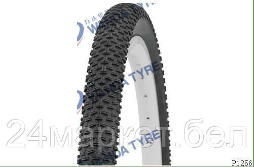 Покрышка велосипедная P1256, 26X2.125 дюймов, 26X2.125-P1256 Wanda CrownKing