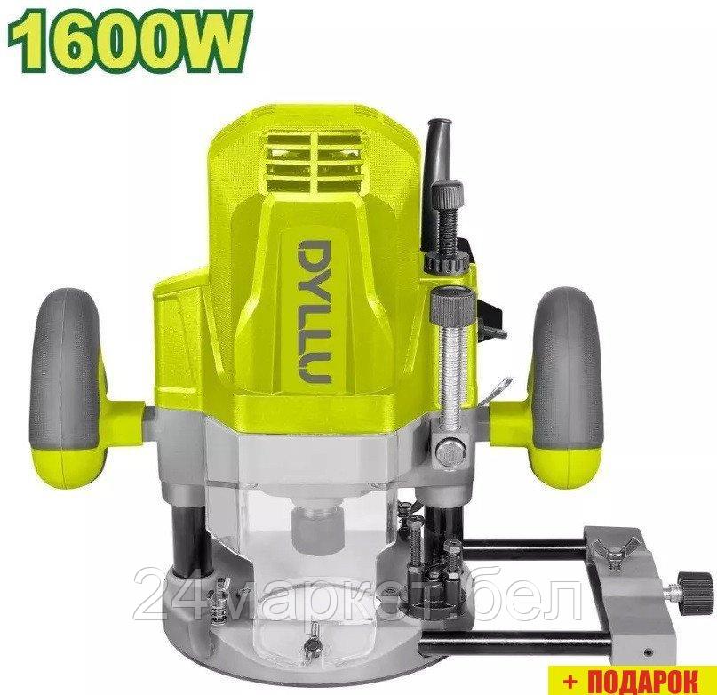 Вертикальный фрезер Dyllu DTER1516001