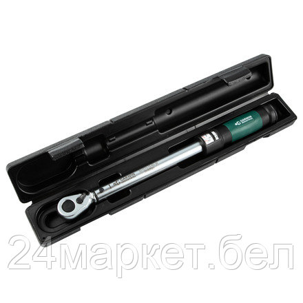 GARWIN INDUSTRIAL 501513-10-60-38 Динамометрический ключ 10-60 Нм, двухстороннего действия с приводным квадратом 3/8", 501513-10-60-38