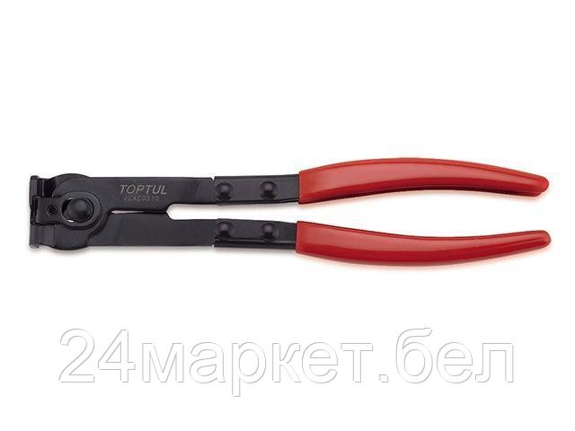 TOPTUL Тайвань Зажим для шрусовых хомутов 265мм TOPTUL (JEAE0310)