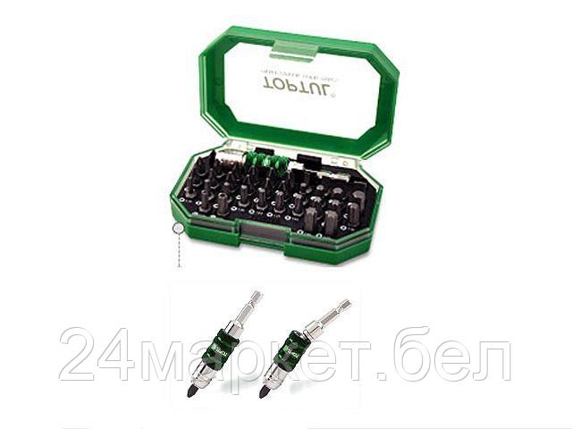 Набор бит Toptul GACW3501S 35 предметов