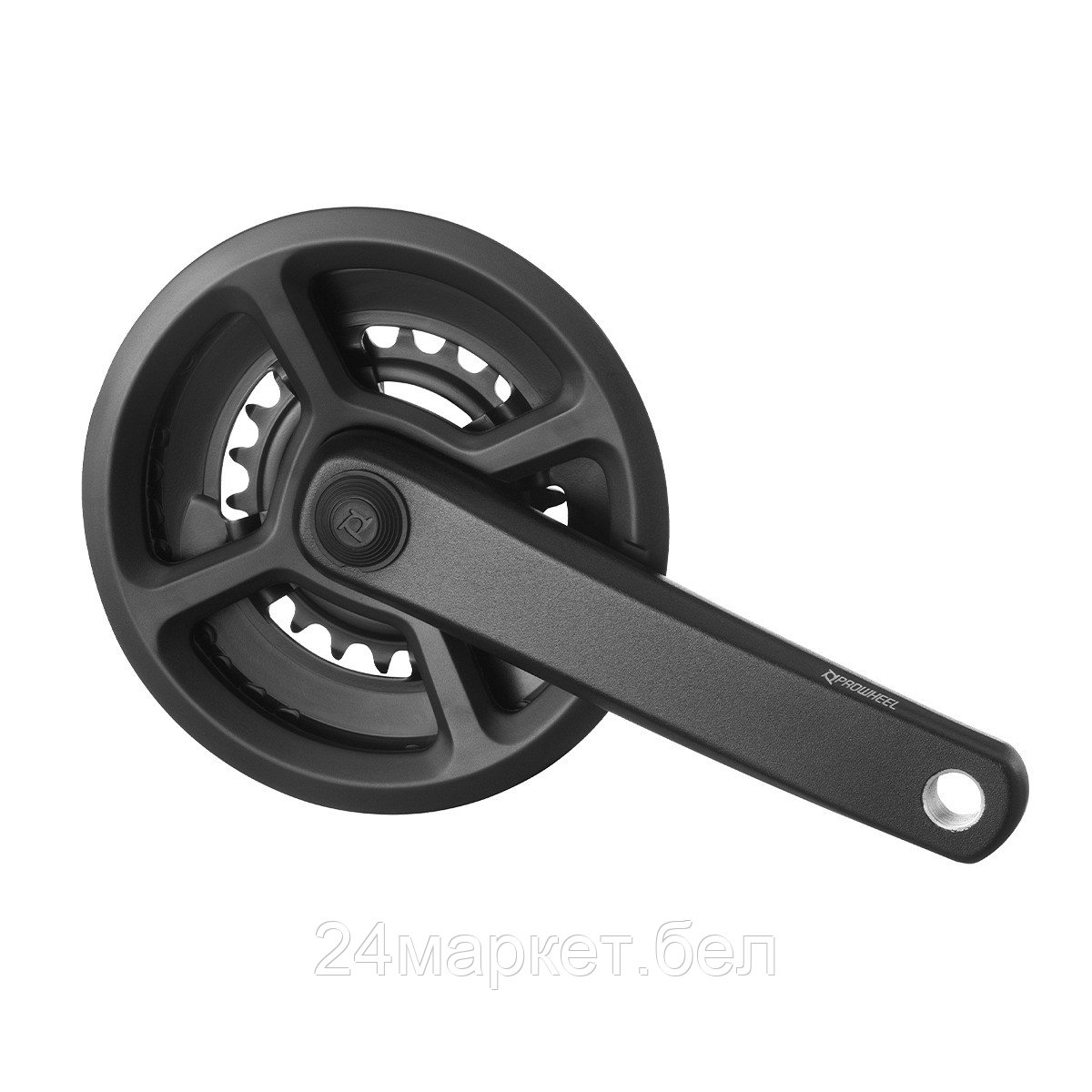 Комплект шатунов CTD-CY01, 22/36T, 170 мм, PR11007 PROWHEEL