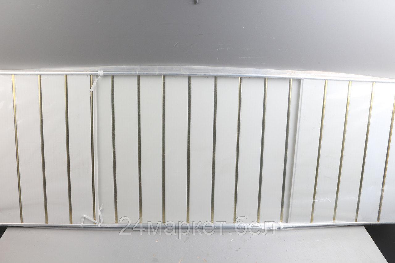 Экран под ванну 1,7 м, золотая(10), PERFECTO LINEA уцененный (3944543082)