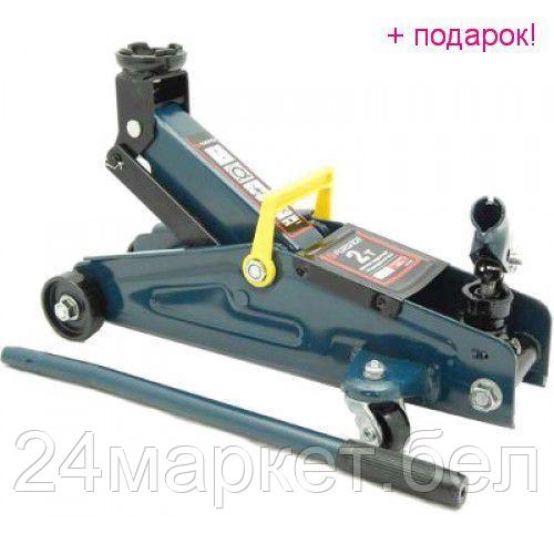 Подкатной домкрат FORSAGE F-TH22005СB 2т.