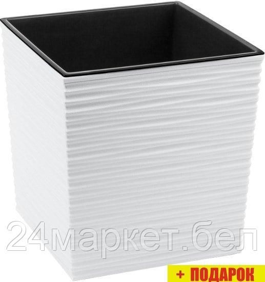 Горшок Lamela Juka LA599-05 (белый)
