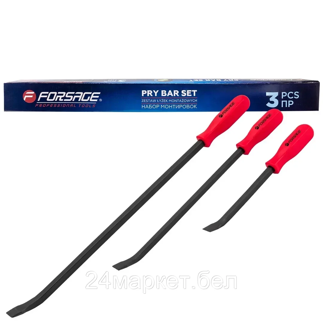 F-904U3K Набор монтировок 3пр. Forsage