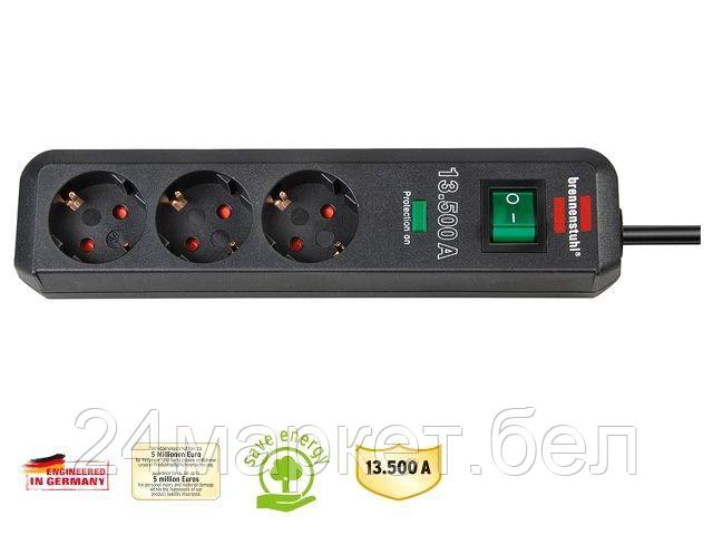 Сетевой фильтр Brennenstuhl Eco-Line 13.500A 1158810315