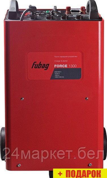 Пуско-зарядное устройство Fubag Force 1300