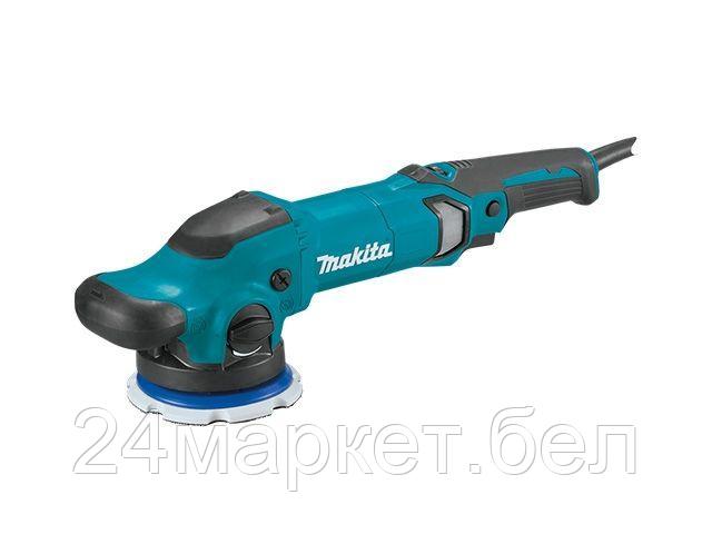 Полировальная машина Makita PO5000C