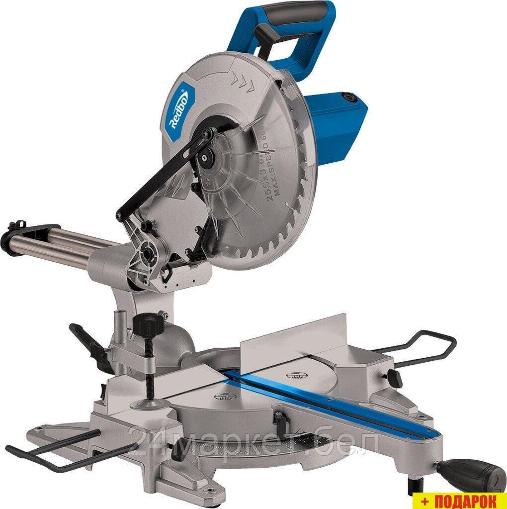 Торцовочная пила Redbo CMS-255/2300L