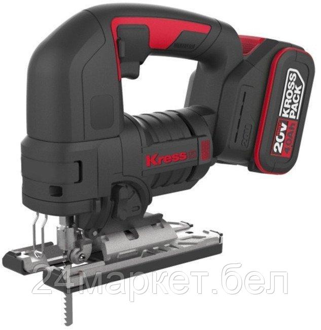 Kress KUE26 (с 2-мя АКБ, кейс)