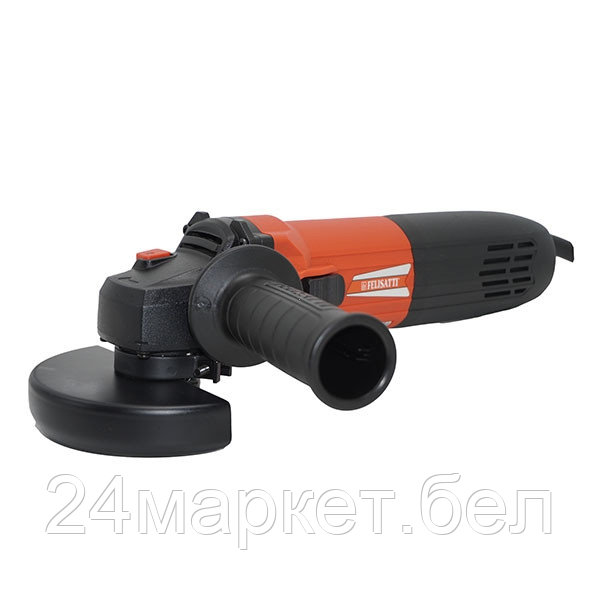 Угловая шлифовальная машина 125/1500Э, 1500 Вт, 125 мм, 2000-9000 об/мин (FT8215 Felisatti)