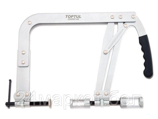 TOPTUL Тайвань Рассухариватель 35-200мм TOPTUL (JDAN0143)