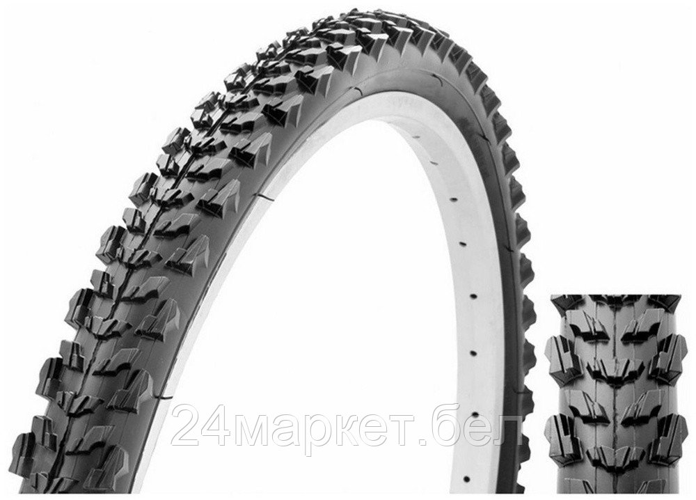 Покрышка велосипедная H-525, 26X1.95 дюймов, S108011 CHAOYANG