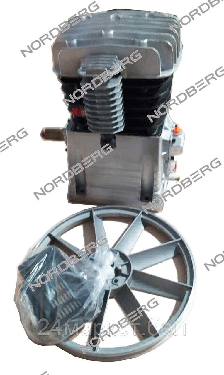 NORDBERG NCE810#Head Головка компрессорная для NCE300/810