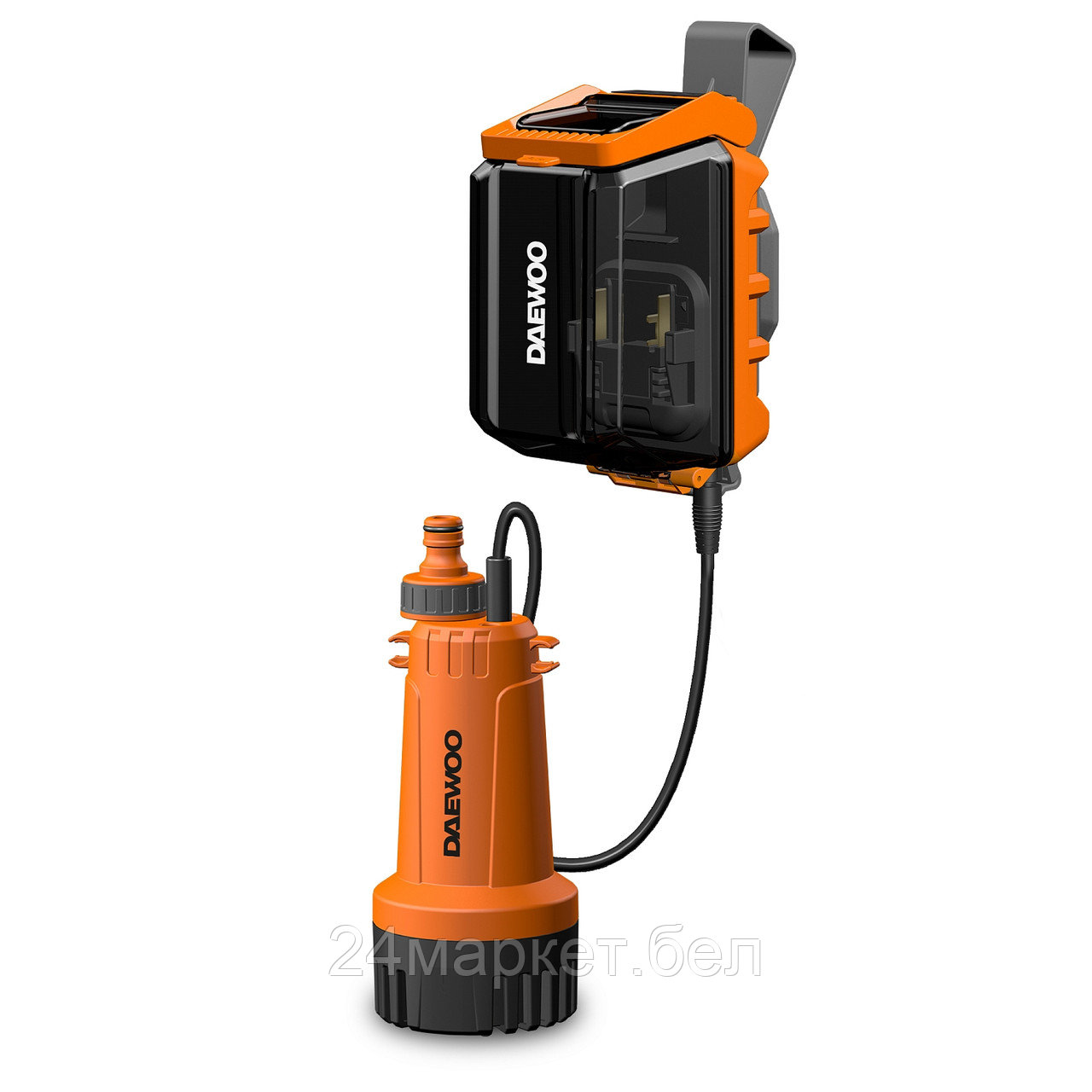 Дренажный насос Daewoo Power DHP 2021Li (без АКБ)