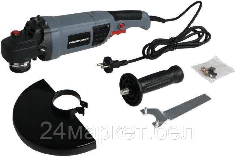 Угловая шлифмашина Profipower PGS-1800