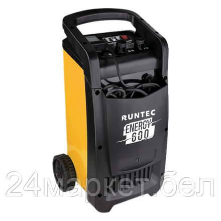RUNTEC RT-CB600 Пуско-зарядное устройство ENERGY 600