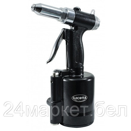Licota PAV-00002ST Заклепочный пистолет пневмогидравлический; 2,4-6,4 мм; ход 14 мм; 15700Н