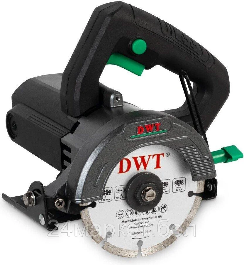 Ручной плиткорез DWT MSP12-110 T-W