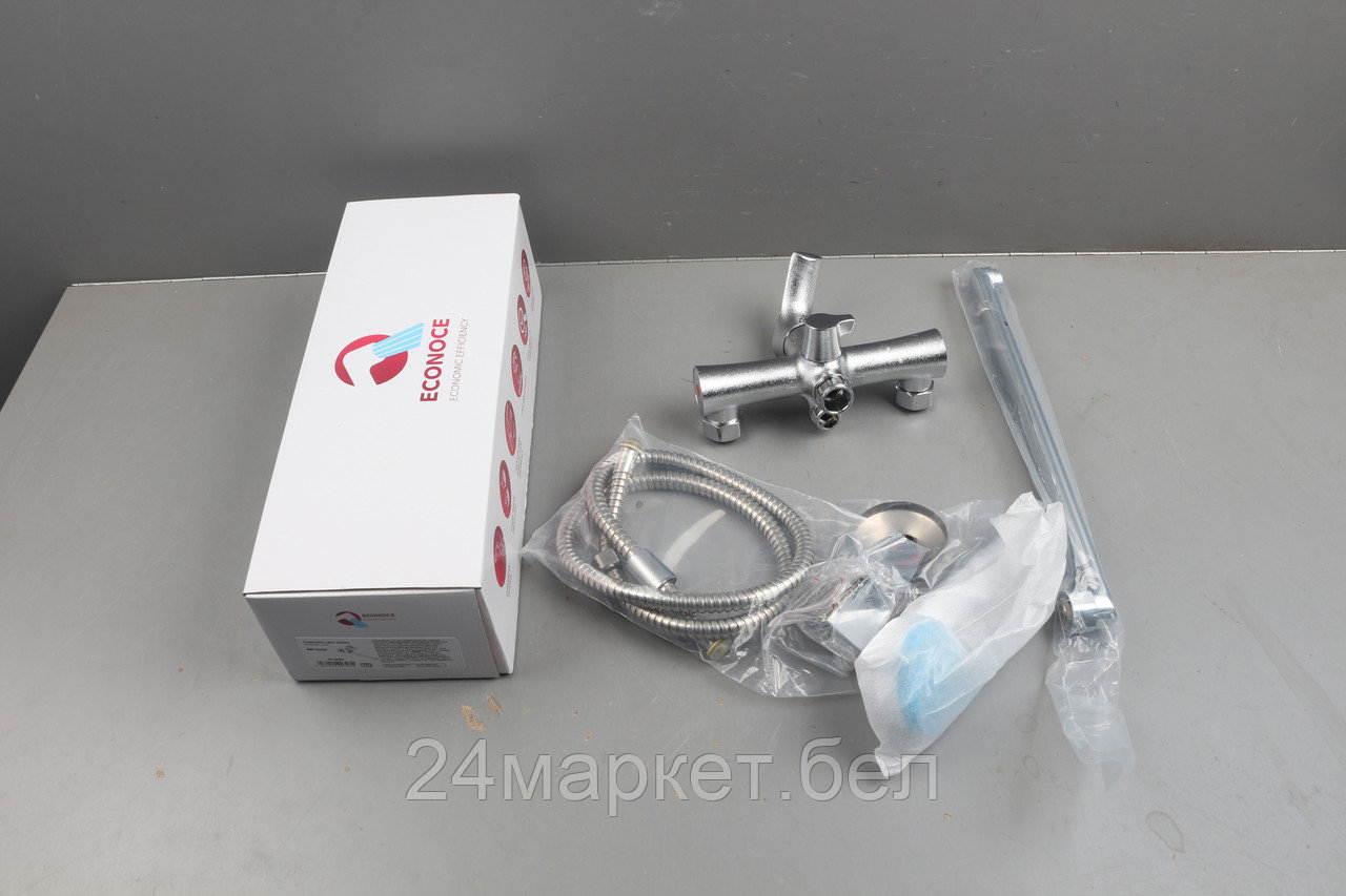 Смеситель для ванны D25-B, серия 580 ECONOCE уцененный (2778608610) EC0584-у