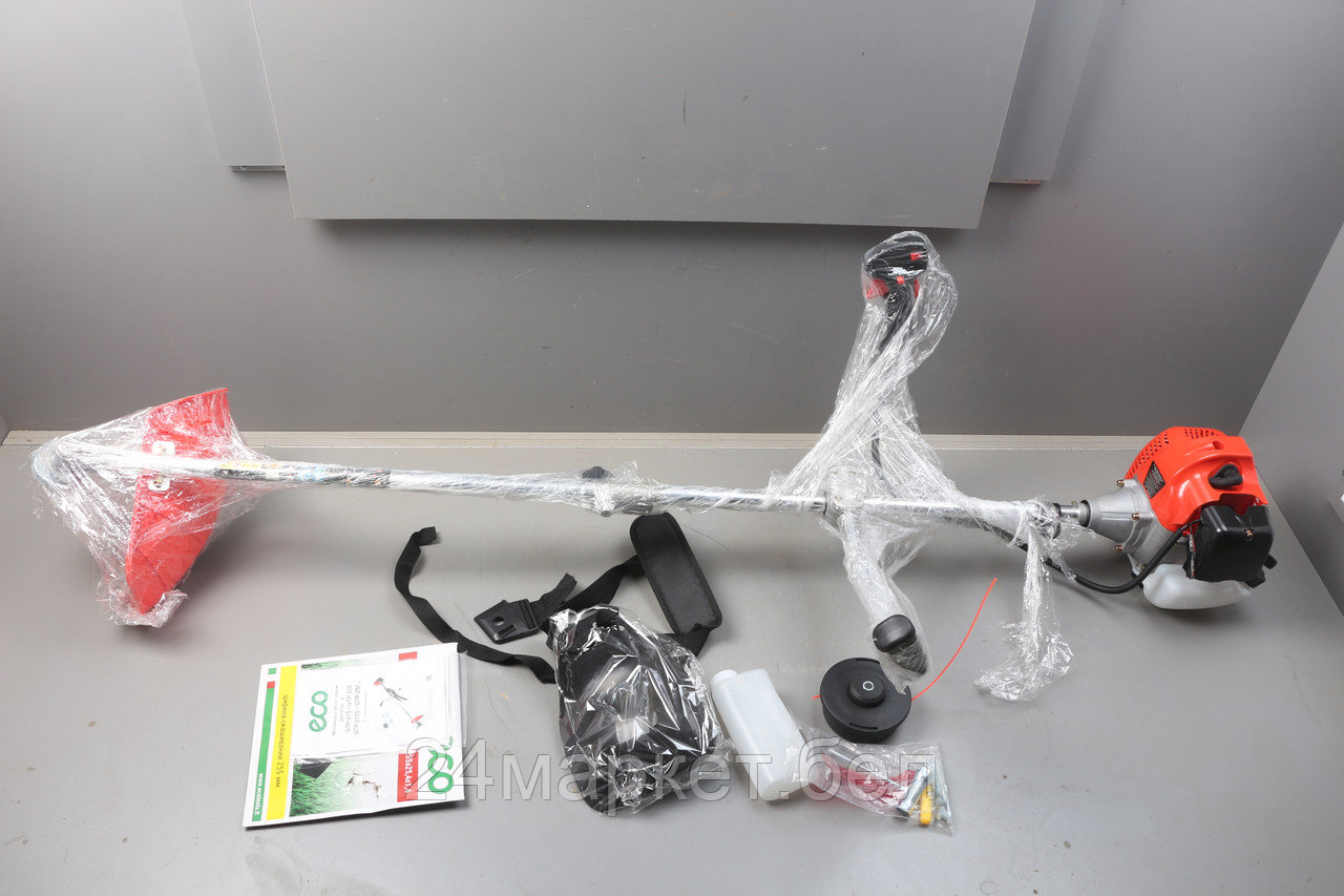 Мотокоса ECO GTP-215S Power с разборной штангой уцененный (0005601060)