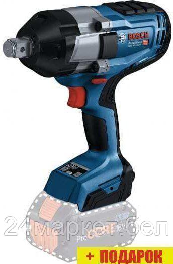 Гайковерт Bosch GDS 18V-1050 H 06019J8500 (без АКБ)