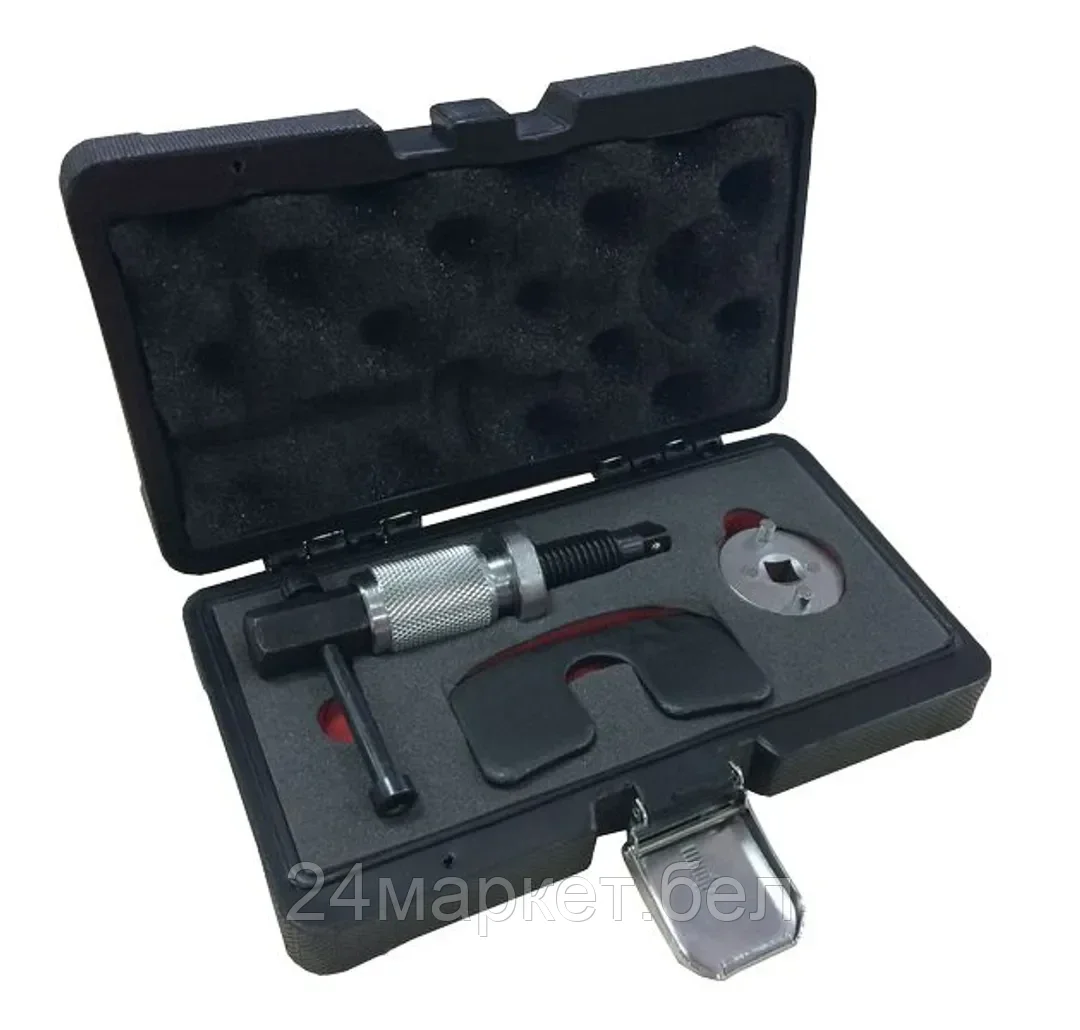 FORSAGE Комплект для обслуживания тормозных цилиндров, 3пр., в кейсе "Premium" Forsage F-04B4010D