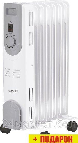 Масляный радиатор Oasis OS-15