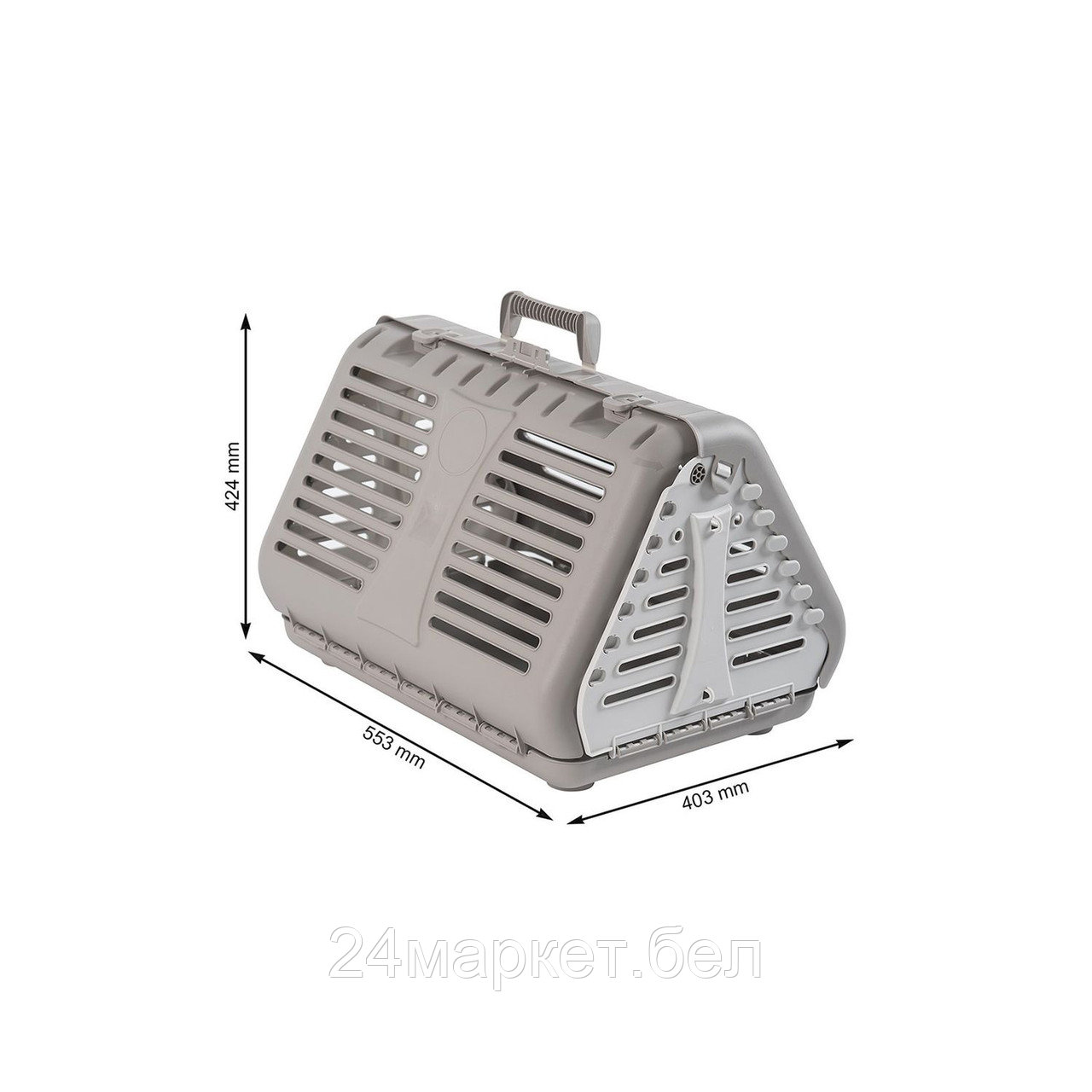 Переноска Rotho Toby 4000807422