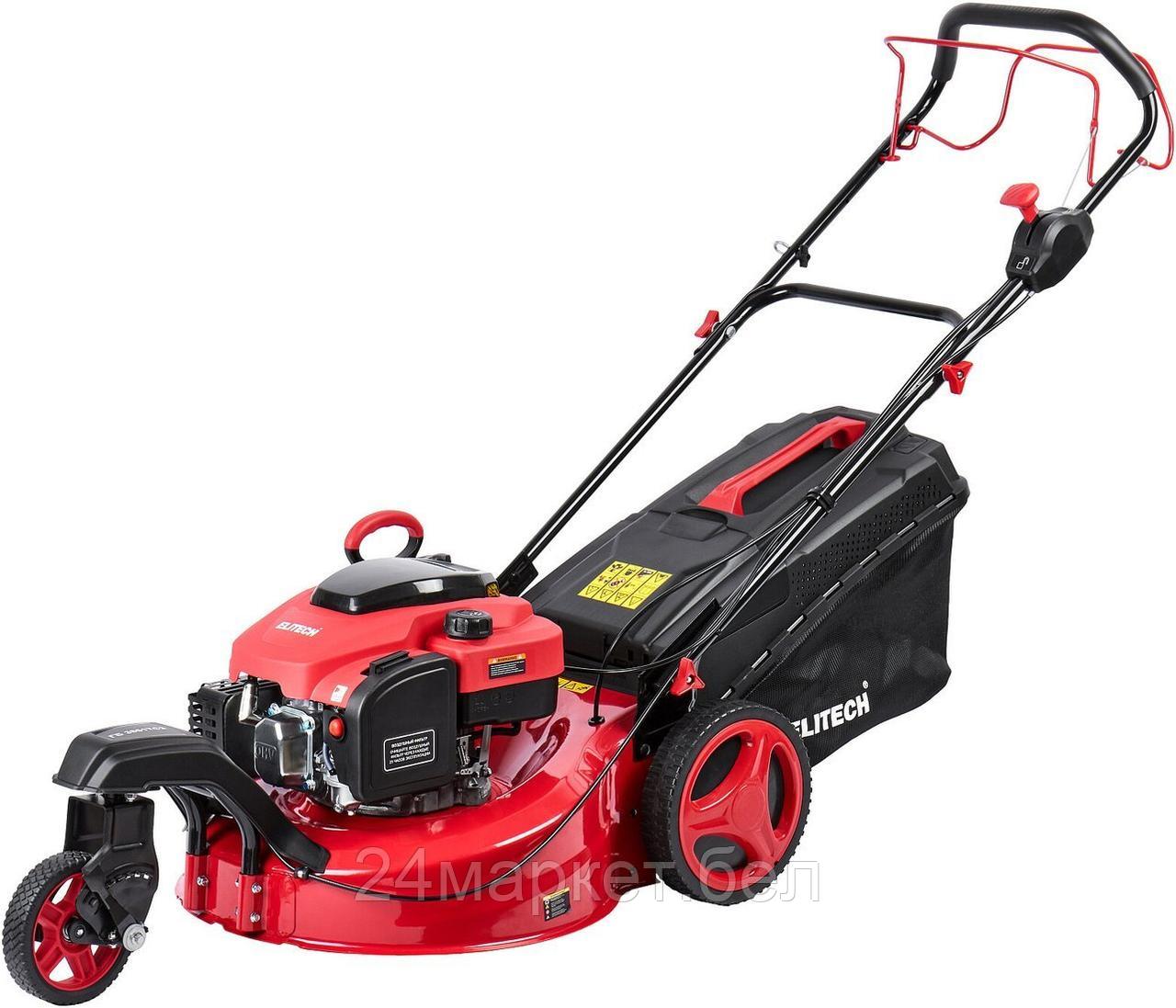 Газонокосилка ELITECH ГБ 3851ТС3