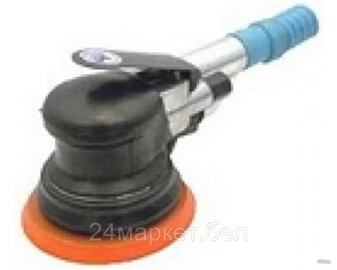 Sumake Пневмозачистная вибро машинка с прямоугольной подложкой 93х176мм(7000 движений в минуту) потребление воздуха 170 л/мин Sumake ST-7722C