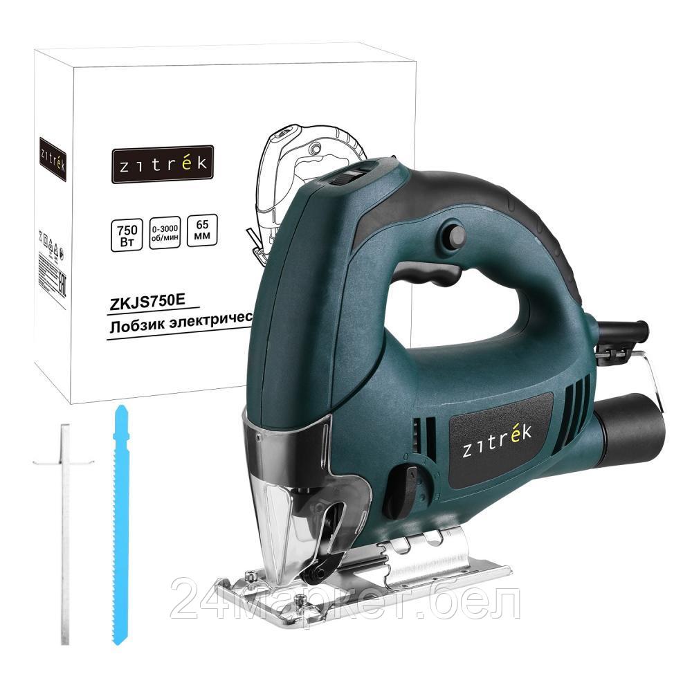 Электролобзик Zitrek ZKJS750E 085-1303