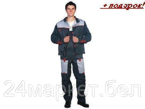 Россия Костюм (куртка+п/к) Фаворит-2 р.48-50 рост 170-176 (грета) (р.48-50 рост 170-176)